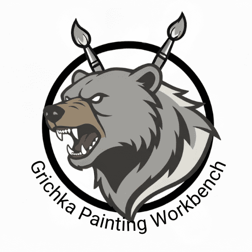 Grichka Painting Workbench
